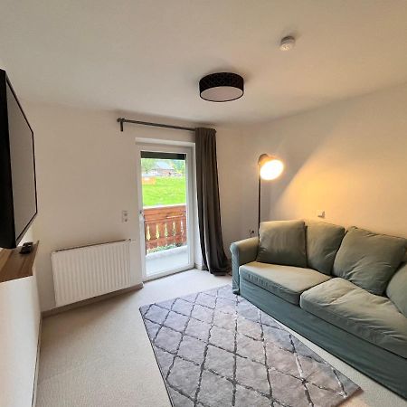 Heidis Appartement Gosau Esterno foto