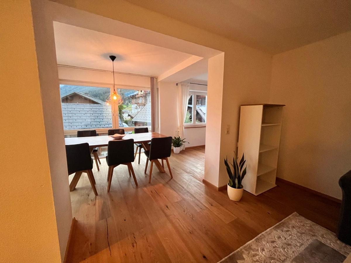 Heidis Appartement Gosau Esterno foto