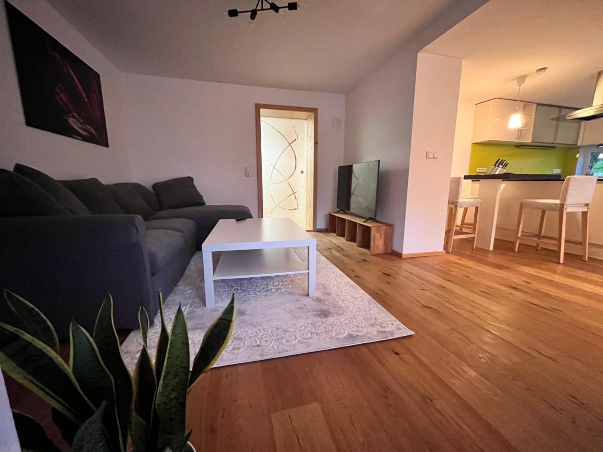 Heidis Appartement Gosau Esterno foto