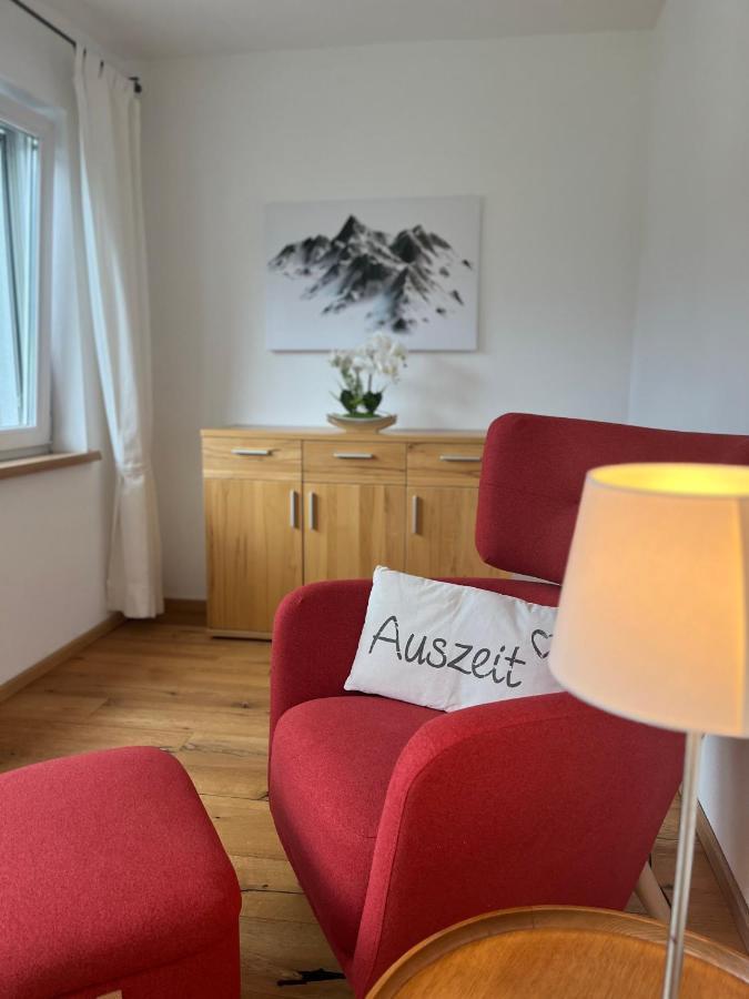 Heidis Appartement Gosau Esterno foto