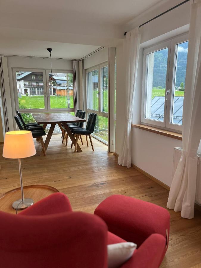 Heidis Appartement Gosau Esterno foto