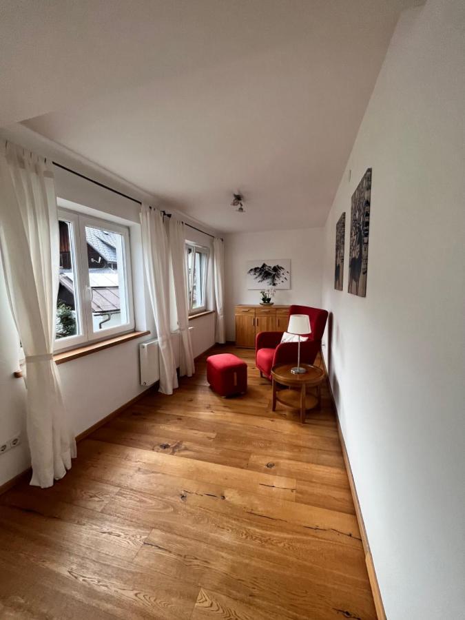 Heidis Appartement Gosau Esterno foto
