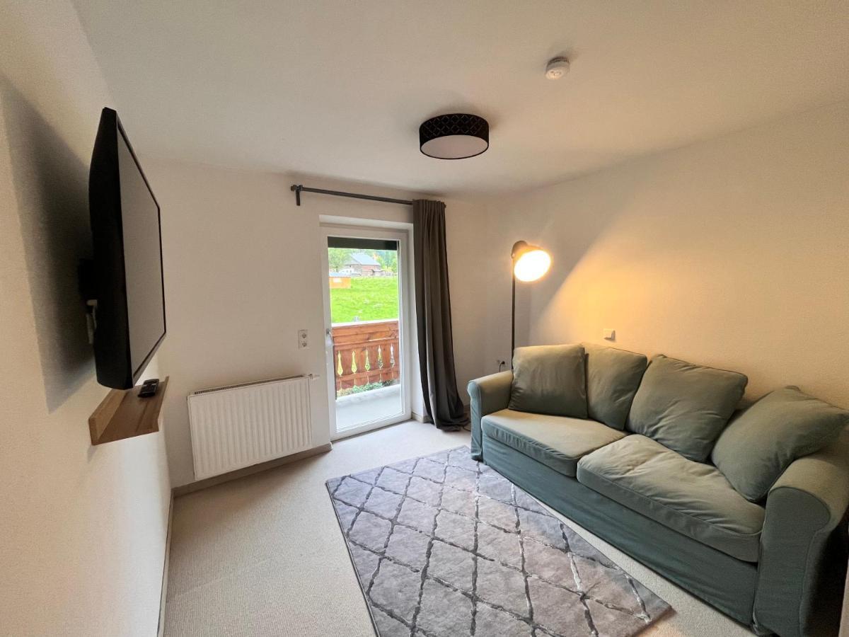 Heidis Appartement Gosau Esterno foto